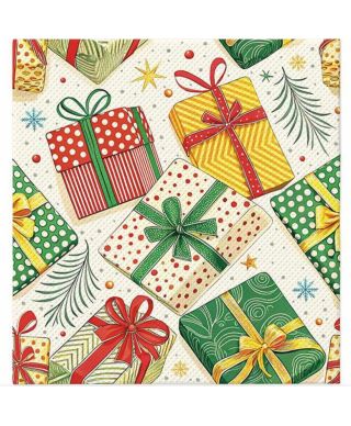 Serwetki SOFTPOINT 38x40cm 20sztuk