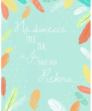 Tyle zła na całym świecie - plakat