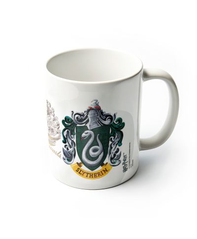 Harry Potter Slytherin Crest - kubek