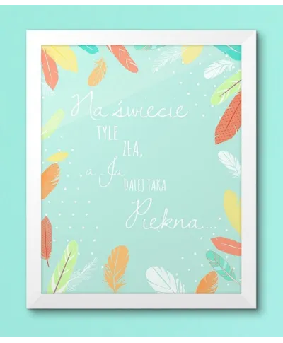 Tyle zła na całym świecie - plakat