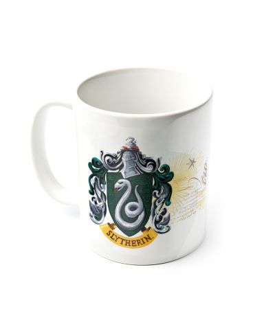 Harry Potter Slytherin Crest - kubek