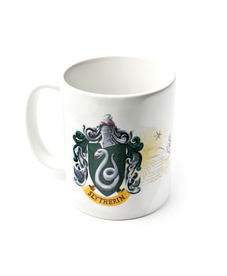 Harry Potter Slytherin Crest - kubek
