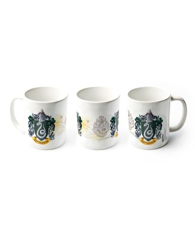 Harry Potter Slytherin Crest - kubek