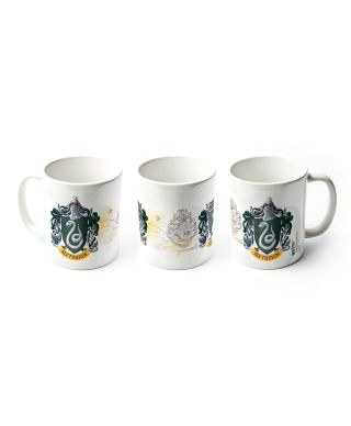 Harry Potter Slytherin Crest - kubek