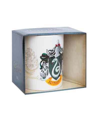 Harry Potter Slytherin Crest - kubek