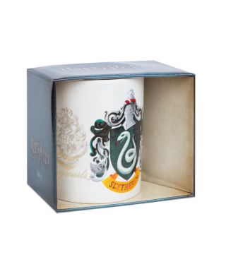 Harry Potter Slytherin Crest - kubek