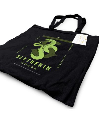 Harry Potter Slytherin - torba bawełniana