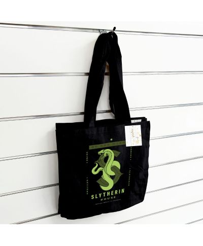 Harry Potter Slytherin - torba bawełniana