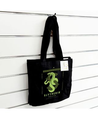 Harry Potter Slytherin - torba bawełniana