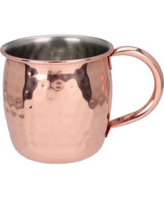 KUBEK ZE STALI NIERDZEWNEJ 500 ML