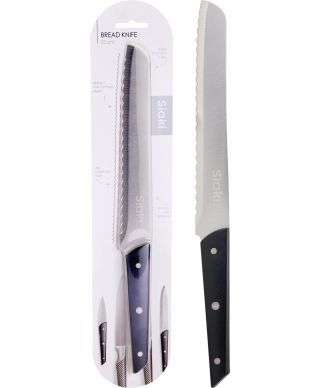 NÓŻ DO CHLEBA 20 CM SIAKI