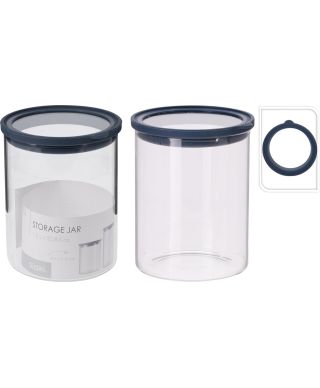 SŁOIK SZKLANY DO PRZECHOWYWANIA 1500 ML