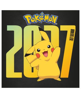 Pokemon - mini kalendarz 2027