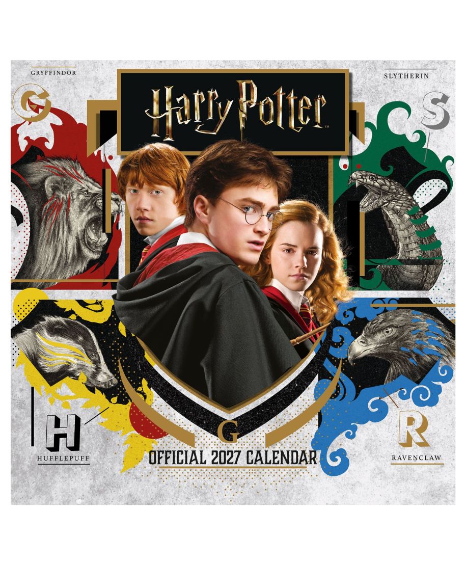 Harry Potter - mini kalendarz 2027
