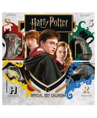 Harry Potter - mini kalendarz 2027