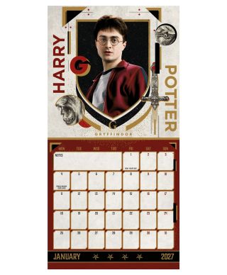 Harry Potter - mini kalendarz 2027
