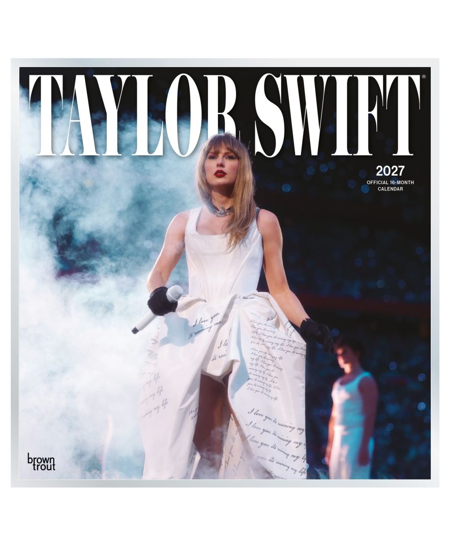 Taylor Swift - kalendarz 2027