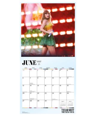 Taylor Swift - kalendarz 2027