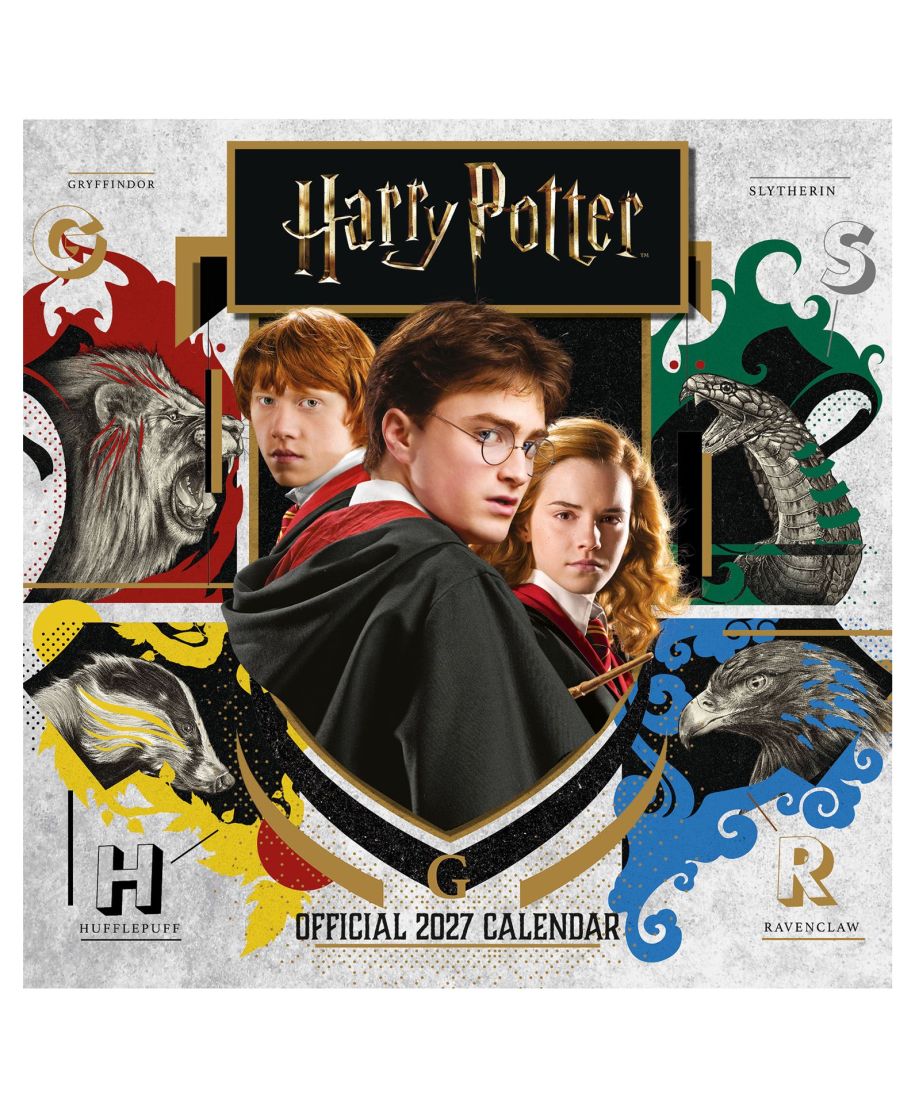 Harry Potter - kalendarz 2027