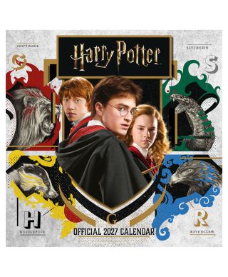 Harry Potter - kalendarz 2027