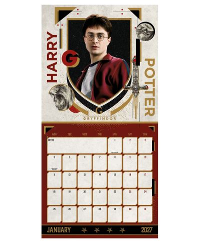 Harry Potter - kalendarz 2027