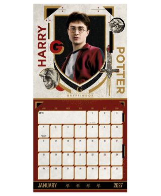 Harry Potter - kalendarz 2027