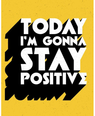 Positive - plakat