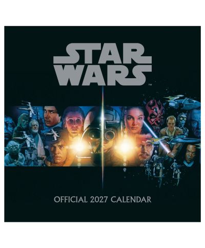 Star Wars Classic - kalendarz 2027