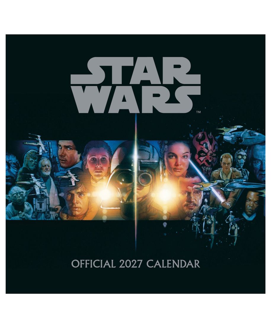 Star Wars Classic - kalendarz 2027