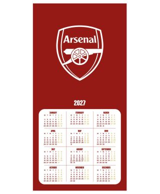 Arsenal FC Legends - kalendarz 2027