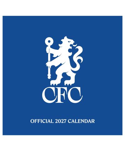 Chelsea FC Legends - kalendarz 2027