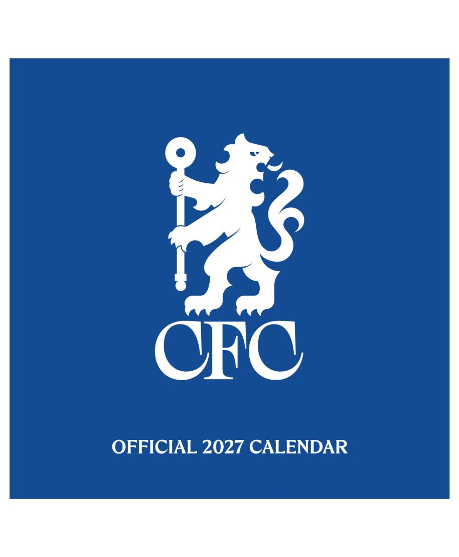 Chelsea FC Legends - kalendarz 2027