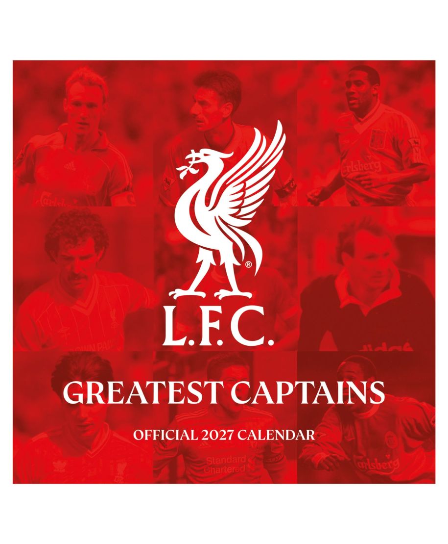 Liverpool FC Legends - kalendarz 2027