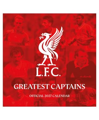 Liverpool FC Legends - kalendarz 2027