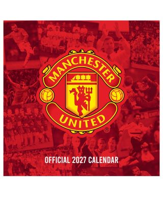 Manchester United FC Legends - kalendarz 2027