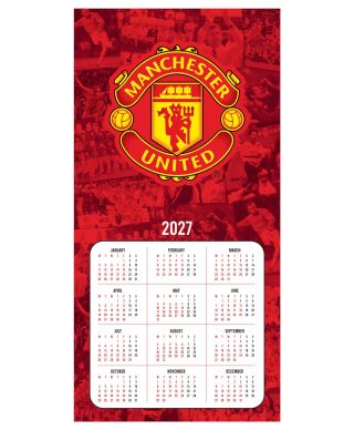 Manchester United FC Legends - kalendarz 2027