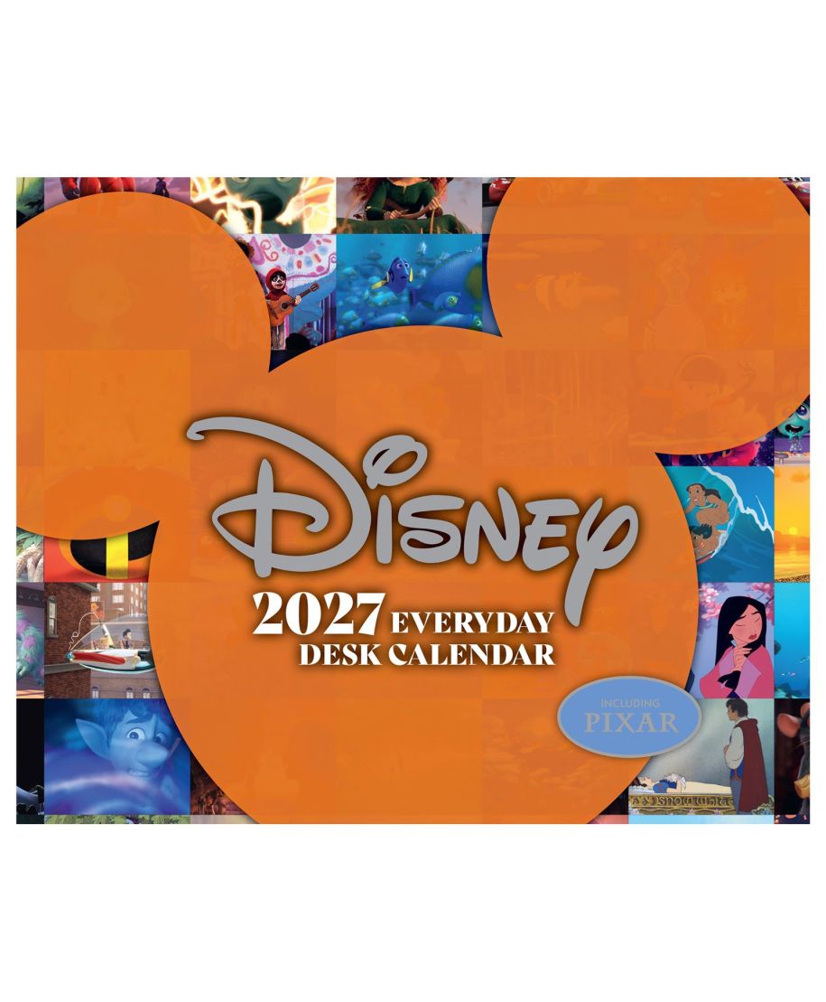 Disney Animation - kalendarz zdzierak 2026