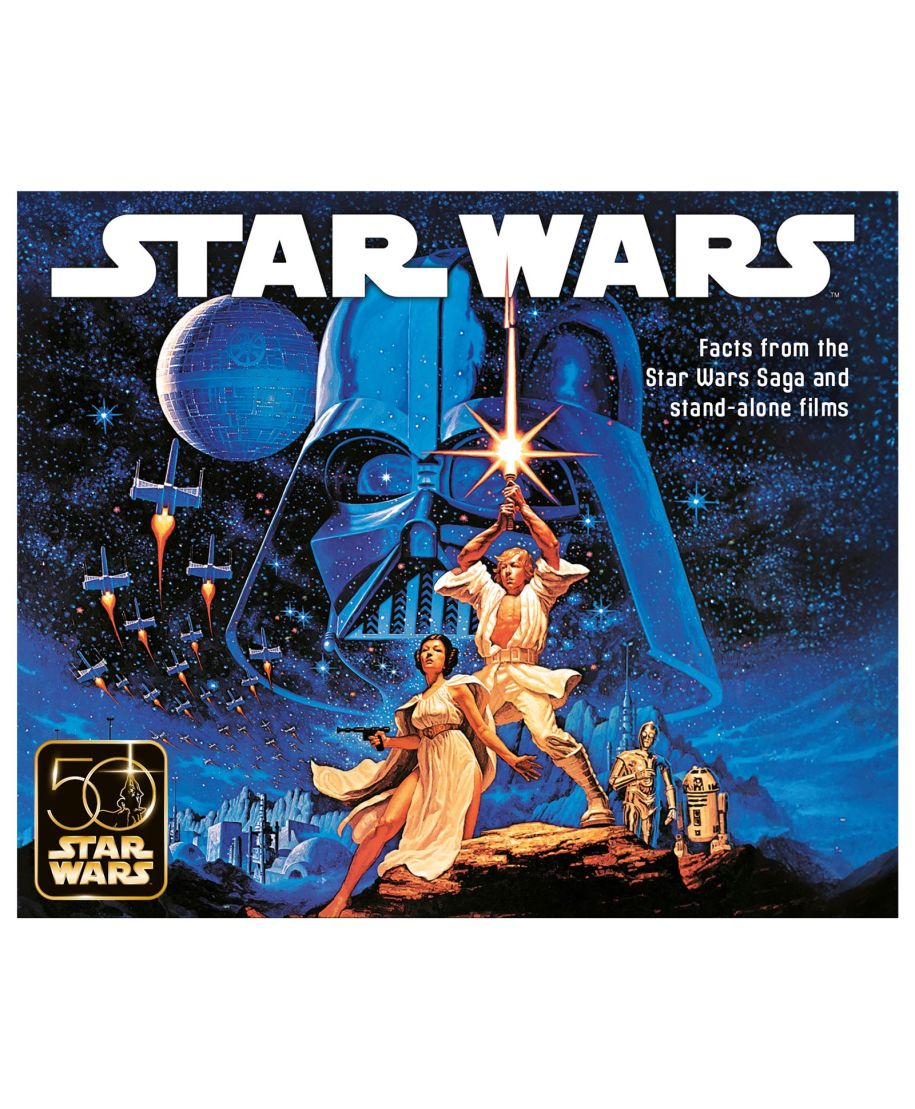 Star Wars Classic - kalendarz zdzierak 2026