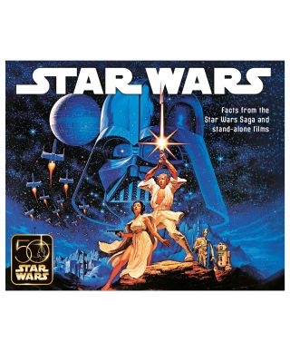 Star Wars Classic - kalendarz zdzierak 2026