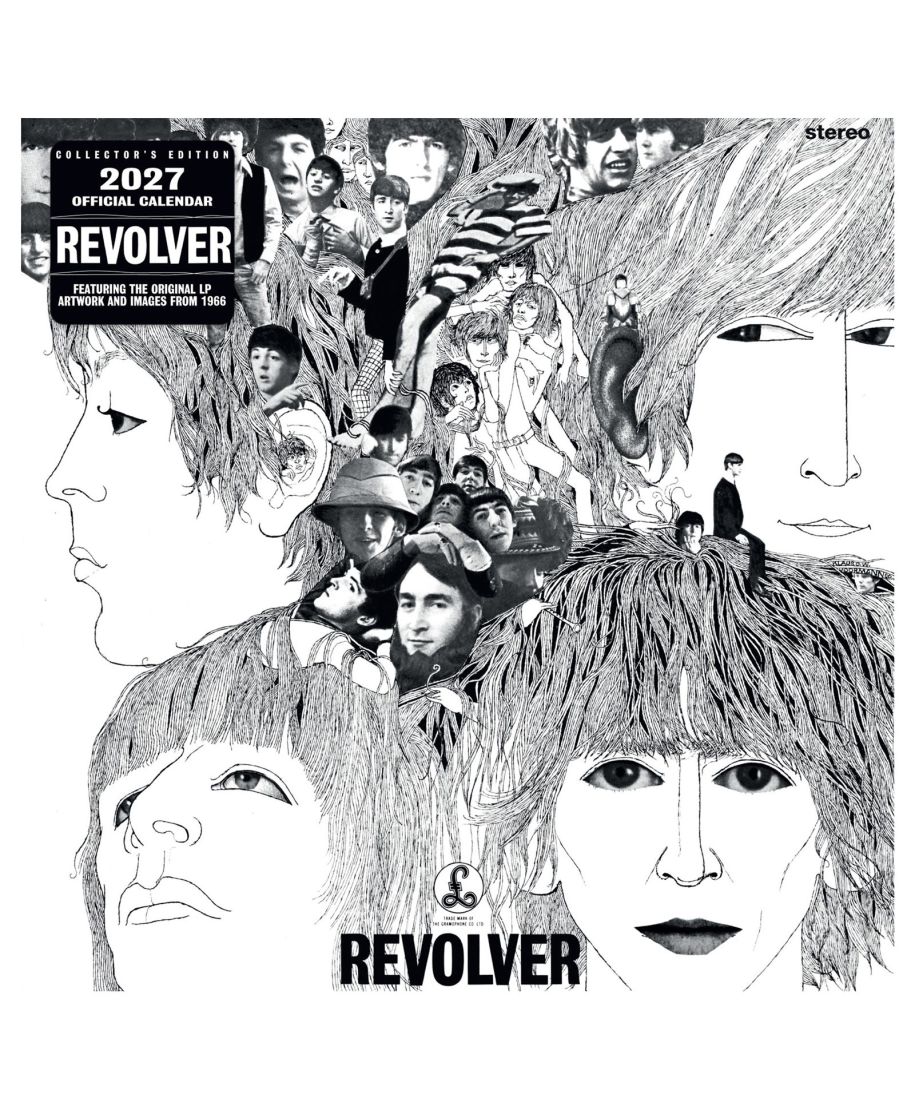 The Beatles - kalendarz 2027