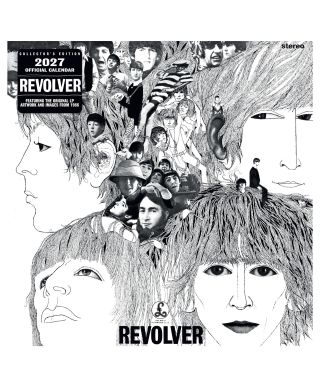 The Beatles - kalendarz 2027