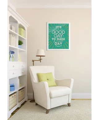 Good day - plakat