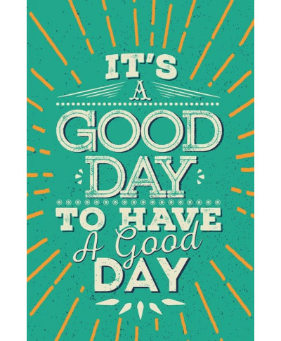 Good day - plakat