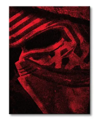 Star Wars Episode VII (Kylo Ren Mask) - obraz na płótnie