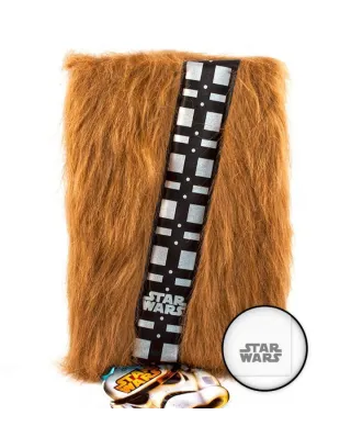 Star Wars (Chewbacca Fur) - notes