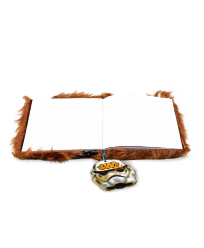 Star Wars (Chewbacca Fur) - notes