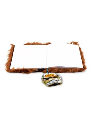 Star Wars (Chewbacca Fur) - notes
