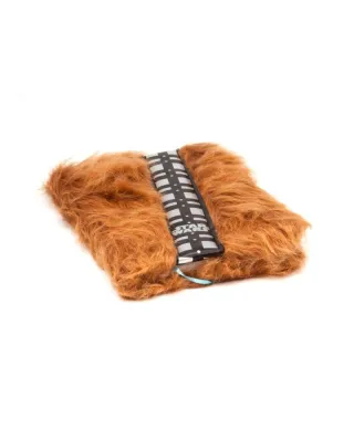 Star Wars (Chewbacca Fur) - notes