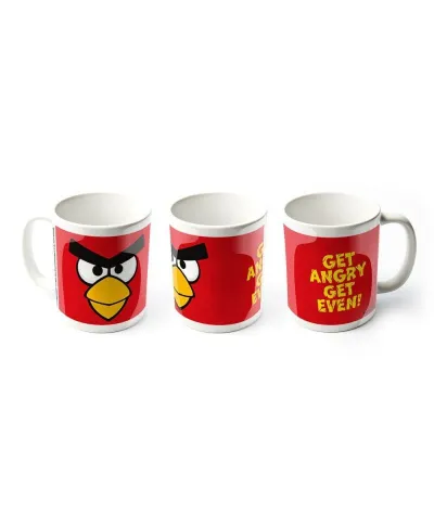 Angry Birds - czerwony - kubek