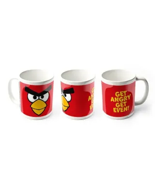 Angry Birds - czerwony - kubek